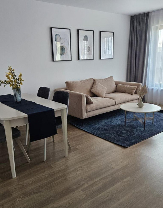 Apartament PREMIUM 2 camere | H Pipera Lake