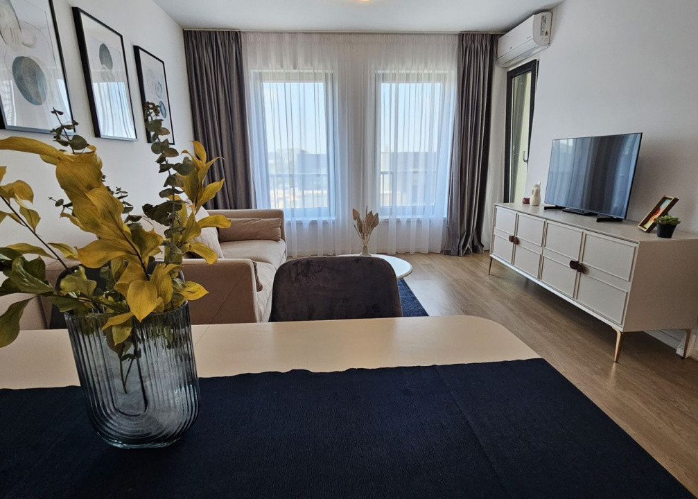 Apartament PREMIUM 2 camere | H Pipera Lake