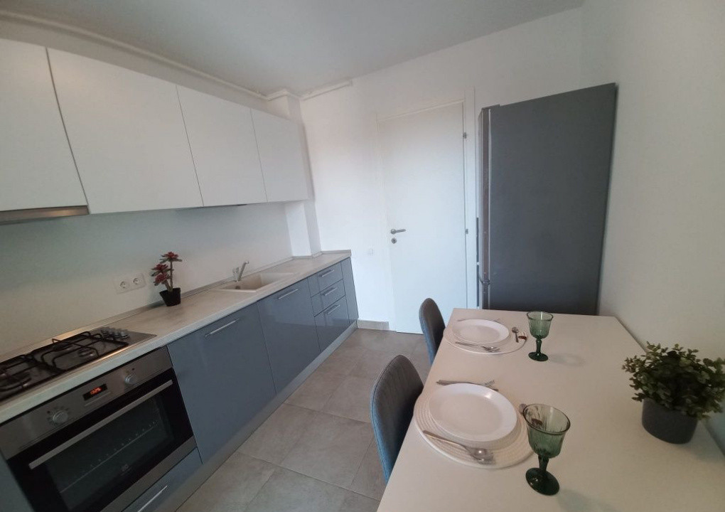 Apartament PREMIUM 2 camere | H Pipera Lake