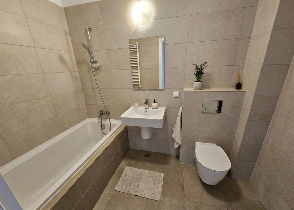 Apartament PREMIUM 2 camere | H Pipera Lake
