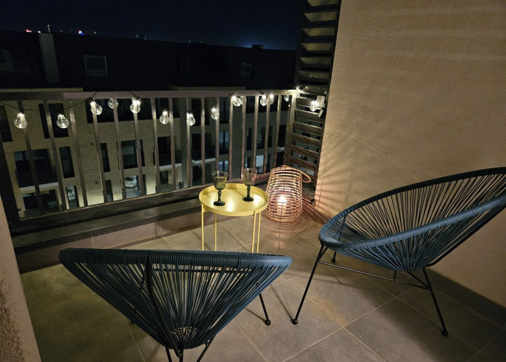 Apartament PREMIUM 2 camere | H Pipera Lake