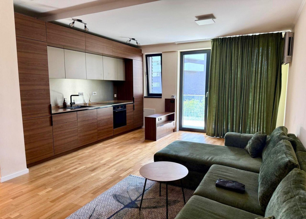 Apartament 2 camere | Centrala proprie | Parcare | Atlas Residence - Aviatiei