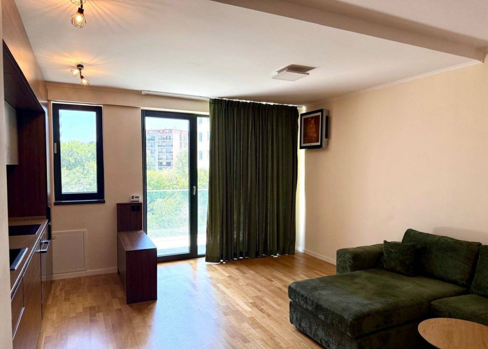 Apartament 2 camere | Centrala proprie | Parcare | Atlas Residence - Aviatiei