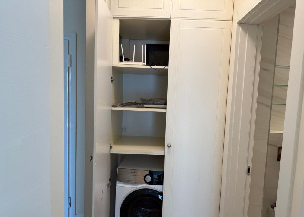 Apartament 2 camere | Centrala proprie | Parcare | Atlas Residence - Aviatiei