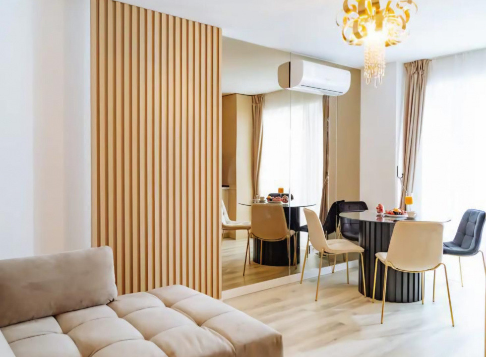 Apartament 2 camere | Centrala proprie | Sweet Green - Viilor