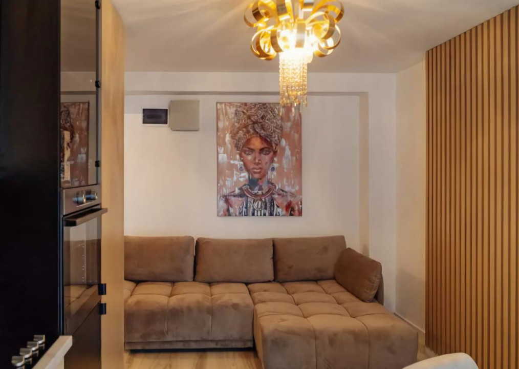 Apartament 2 camere | Centrala proprie | Sweet Green - Viilor