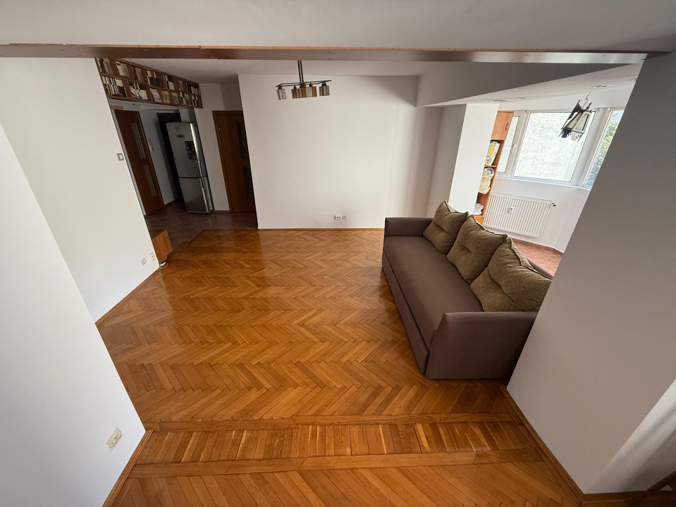 Apartament spațios 4 camere - Iancului