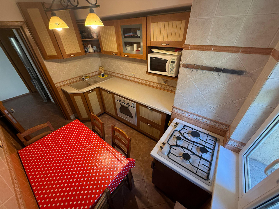 Apartament spațios 4 camere - Iancului