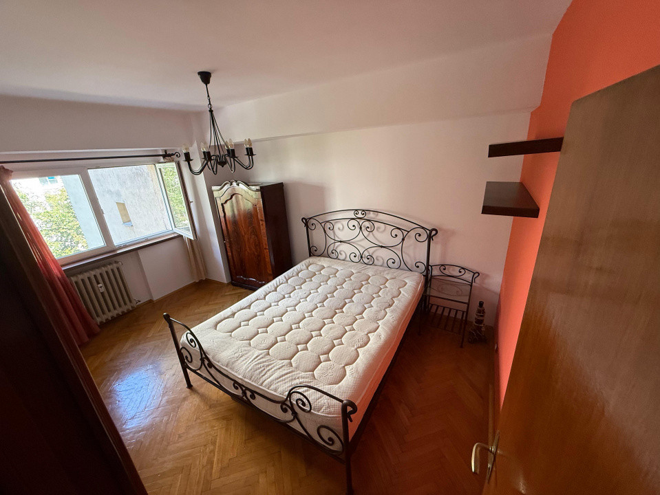 Apartament spațios 4 camere - Iancului