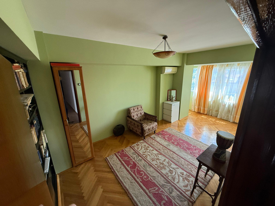 Apartament spațios 4 camere - Iancului