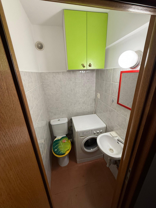 Apartament spațios 4 camere - Iancului
