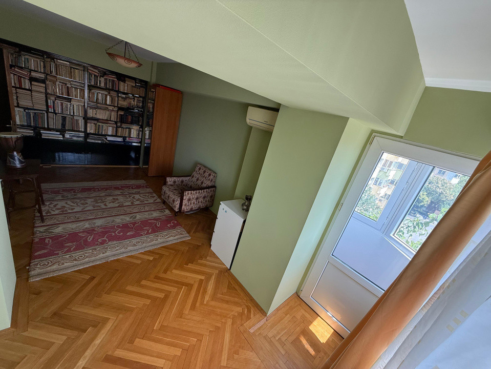 Apartament spațios 4 camere - Iancului