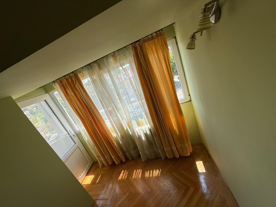Apartament spațios 4 camere - Iancului
