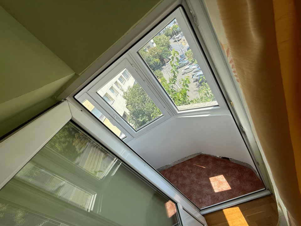 Apartament spațios 4 camere - Iancului