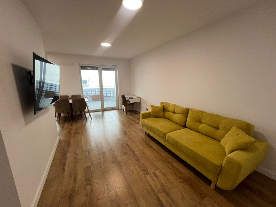 Apartament 2 camere | Elite City
