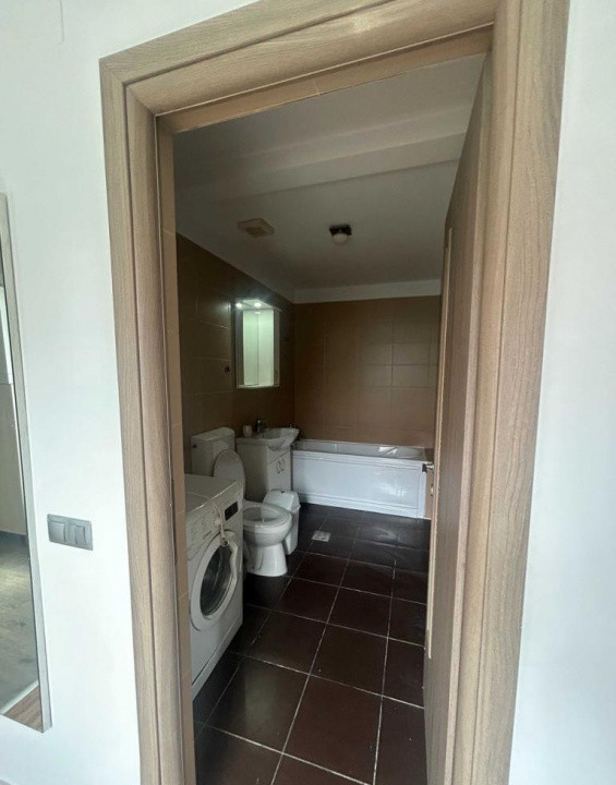 Apartament tip casă în Grigorescu, grădină privată și 2 locuri de parcare