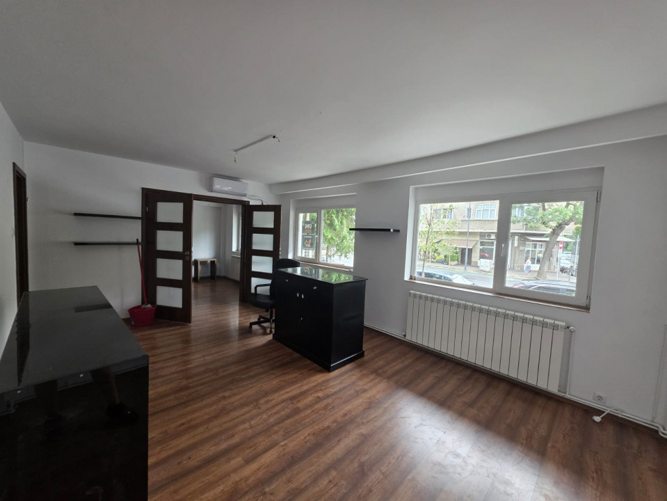 Apartament 3 camere Dorobanți