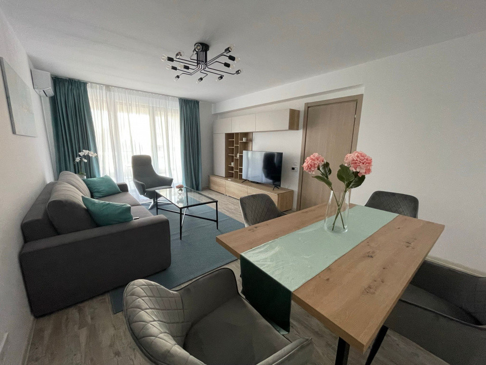 Apartament 2 camere | Roka Residence