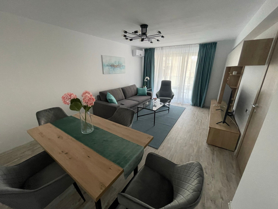 Apartament 2 camere | Roka Residence