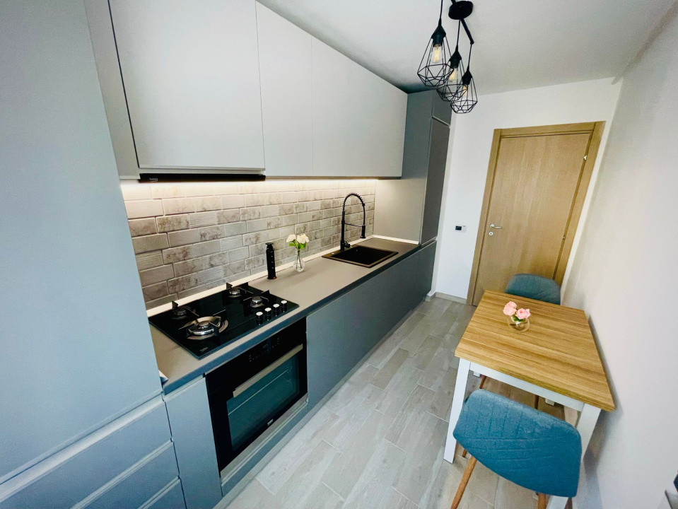 Apartament 2 camere | Roka Residence