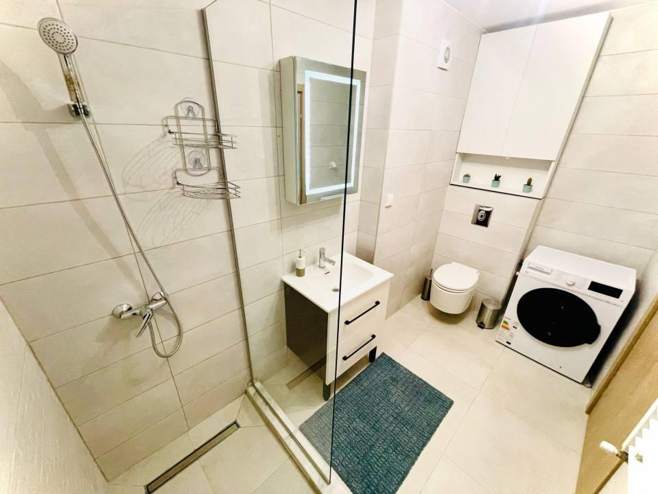 Apartament 2 camere | Roka Residence
