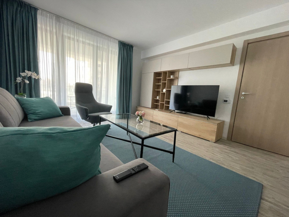 Apartament 2 camere | Roka Residence