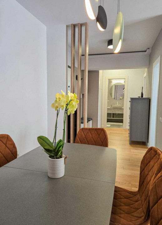 Apartament PREMIUM 2 camere | 70mp | Herastrau ParkView
