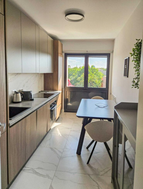 Apartament PREMIUM 2 camere | 70mp | Herastrau ParkView