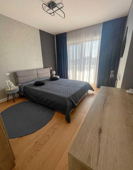 Apartament PREMIUM 2 camere | 70mp | Herastrau ParkView
