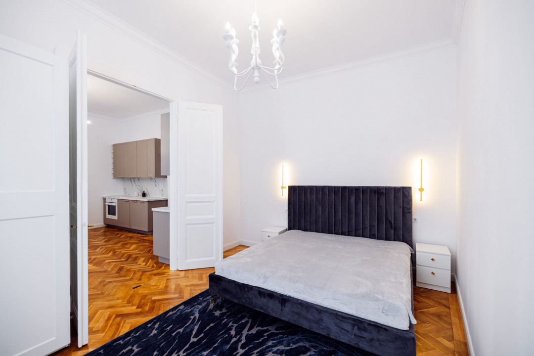 Apartament 3 camere | Zona Centrală – Strada Horea