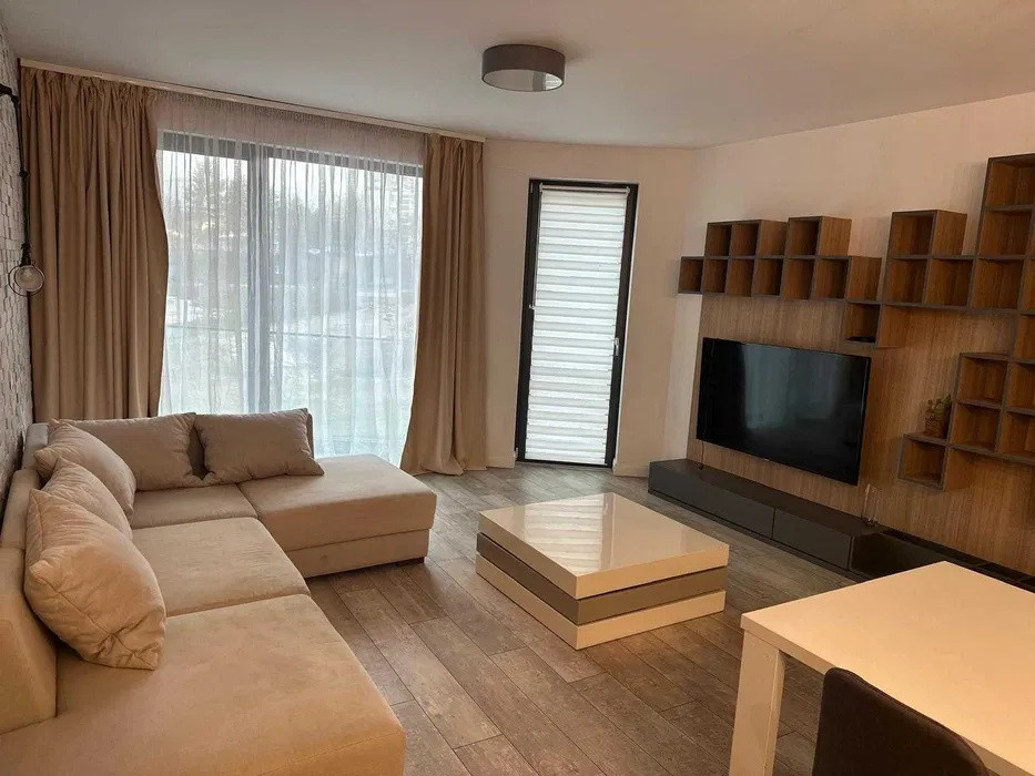 Apartament cu 3 camere | Zona Riviera – Iulius Mall | parcare subterană 