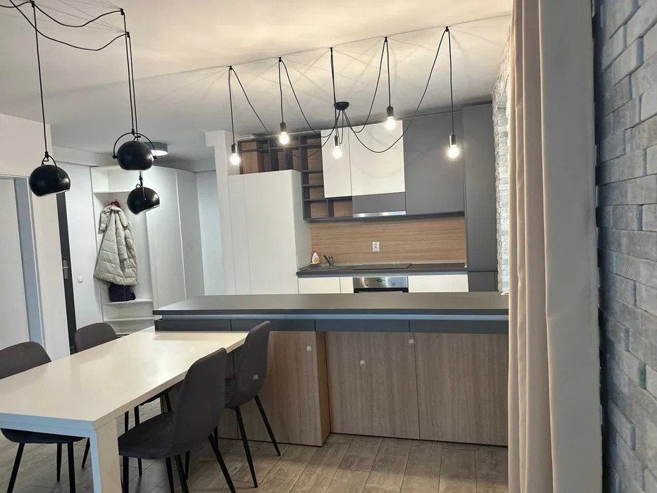 Apartament cu 3 camere | Zona Riviera – Iulius Mall | parcare subterană 