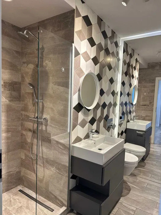 Apartament cu 3 camere | Zona Riviera – Iulius Mall | parcare subterană 