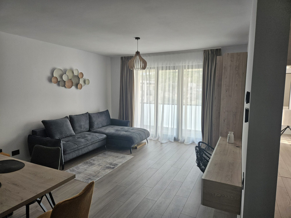 Apartament 2 camere | Zona Gării – Liberty Residence | parcare inclusă