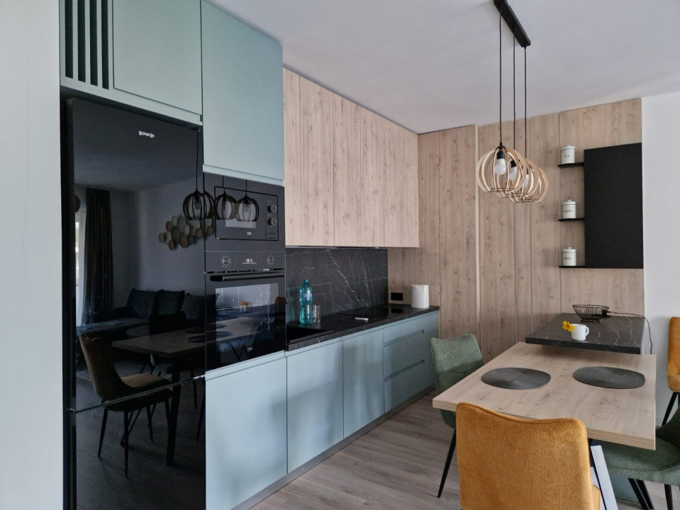 Apartament 2 camere | Zona Gării – Liberty Residence | parcare inclusă