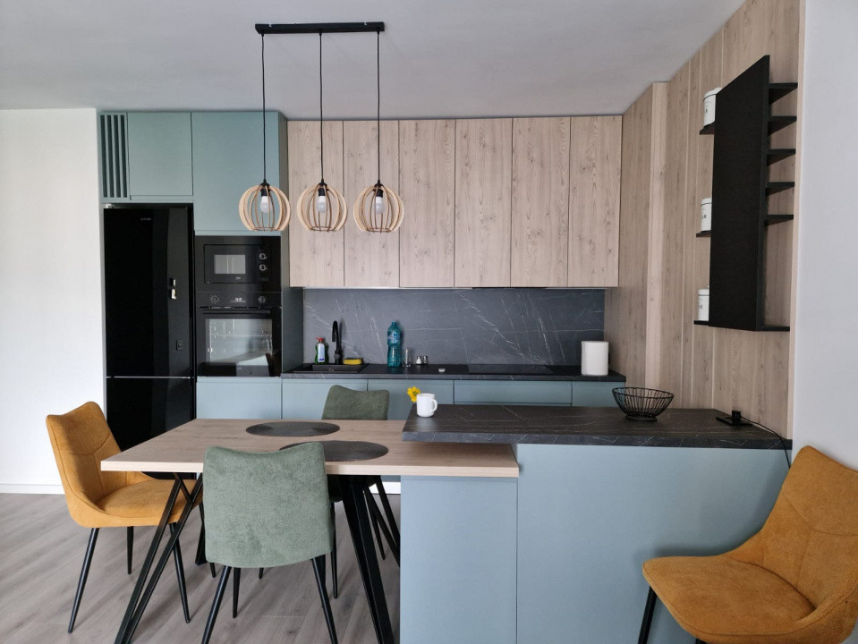 Apartament 2 camere | Zona Gării – Liberty Residence | parcare inclusă