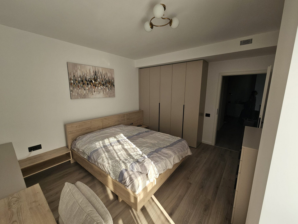 Apartament 2 camere | Zona Gării – Liberty Residence | parcare inclusă