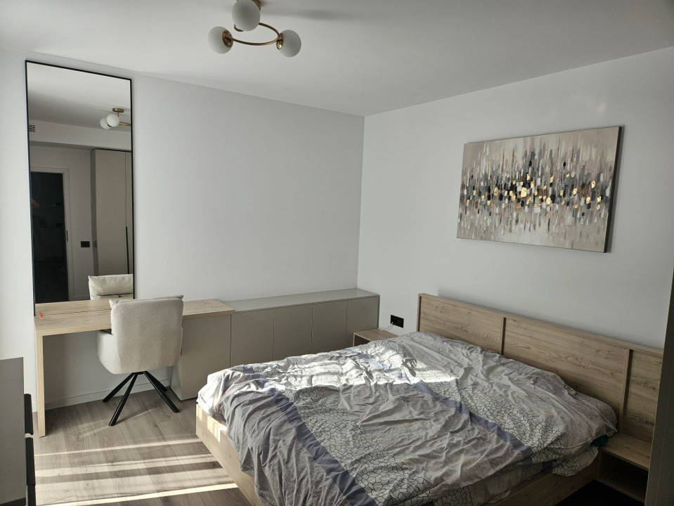Apartament 2 camere | Zona Gării – Liberty Residence | parcare inclusă