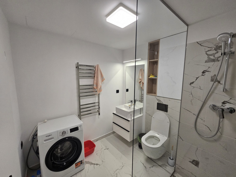 Apartament 2 camere | Zona Gării – Liberty Residence | parcare inclusă
