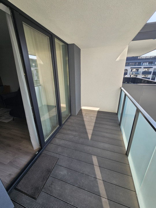 Apartament 2 camere | Zona Gării – Liberty Residence | parcare inclusă