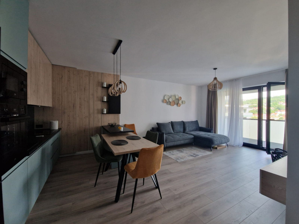 Apartament 2 camere | Zona Gării – Liberty Residence | parcare inclusă