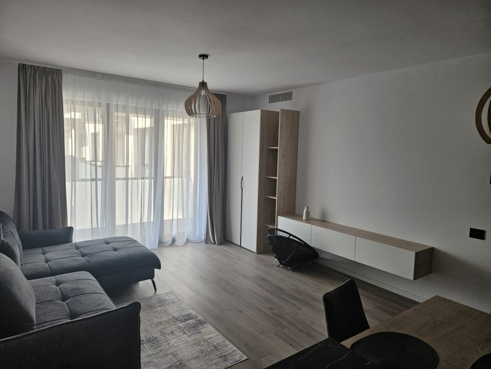 Apartament 2 camere | Zona Gării – Liberty Residence | parcare inclusă