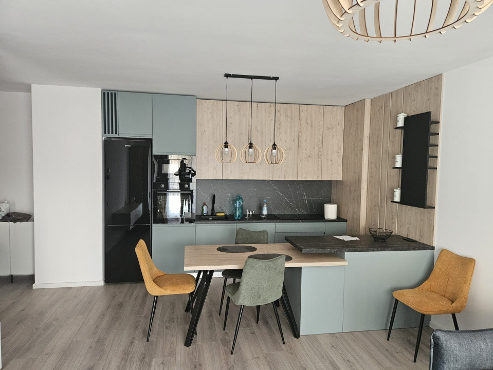 Apartament 2 camere | Zona Gării – Liberty Residence | parcare inclusă