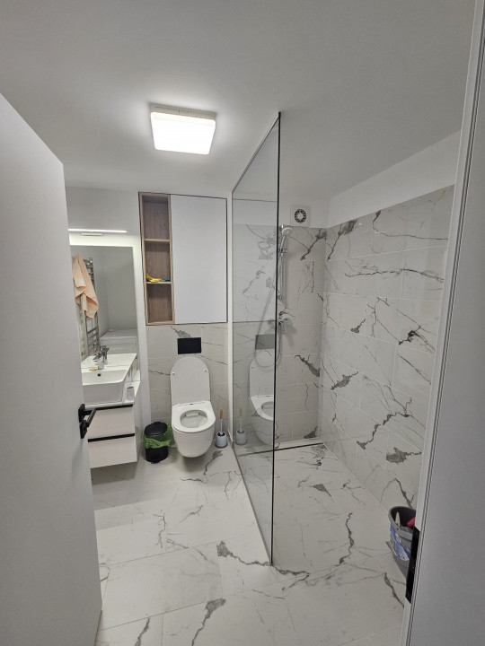 Apartament 2 camere | Zona Gării – Liberty Residence | parcare inclusă