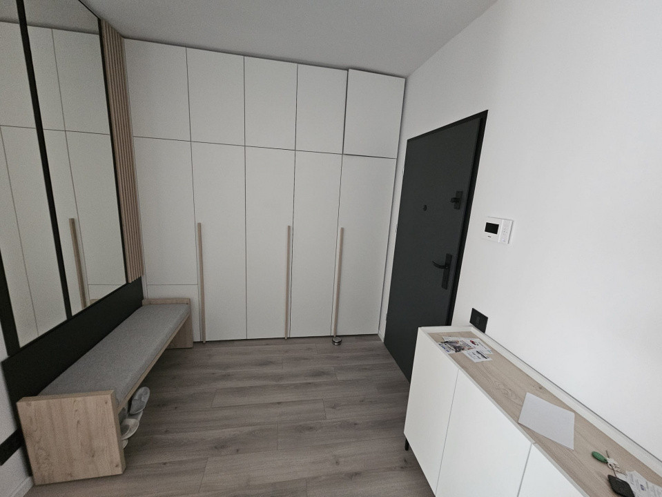 Apartament 2 camere | Zona Gării – Liberty Residence | parcare inclusă