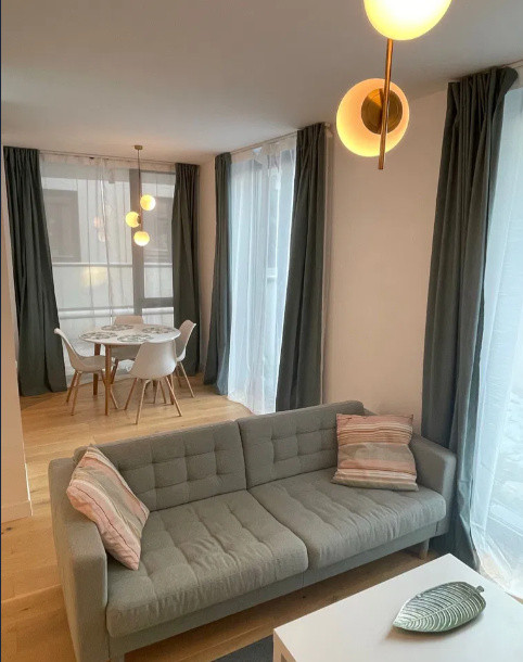 Apartament 2 camere Premium în complexul Carmen Sylva