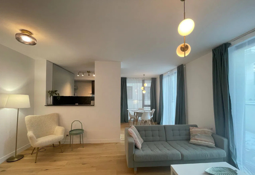 Apartament 2 camere Premium în complexul Carmen Sylva