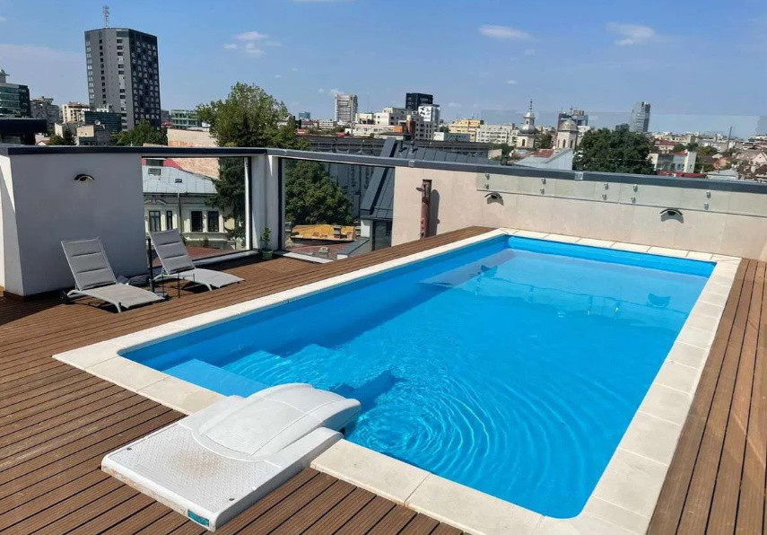 Apartament 2 camere Premium în complexul Carmen Sylva