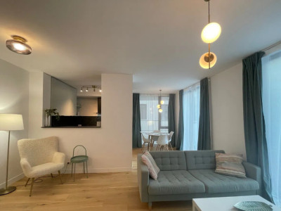 Apartament 2 camere Premium în complexul Carmen Sylva