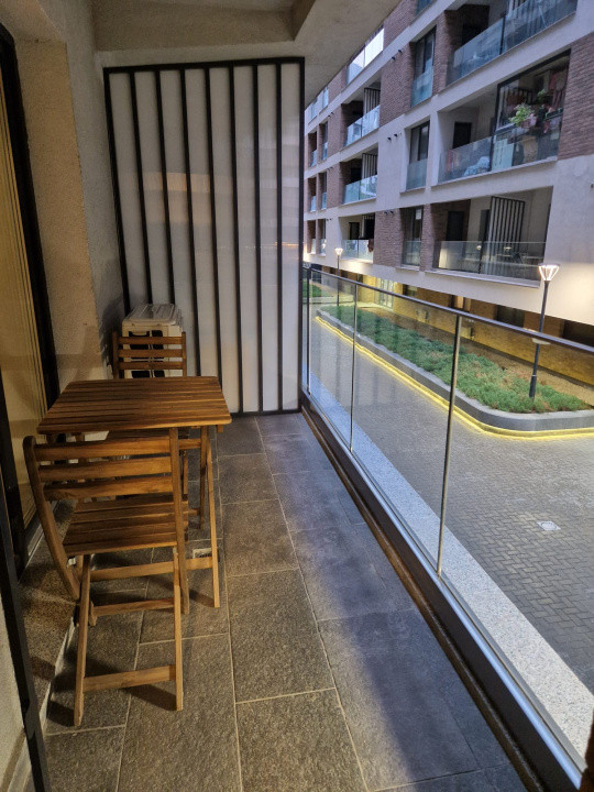 Apartament 2 camere | Centrala proprie | Parcare| Politehnica Park Residence